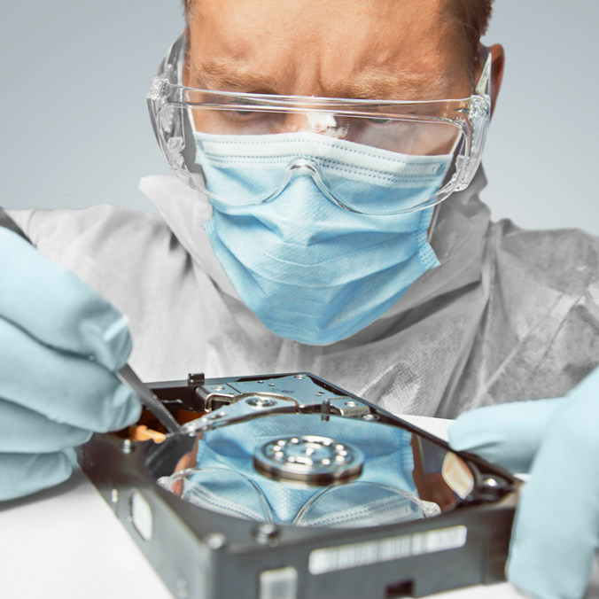 Experts Teach You How to Deal with Data Loss